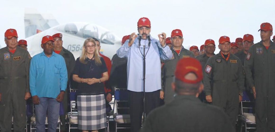 Nicolás Maduro denuncia más de 47 supuestos “complots” financiados desde Colombia