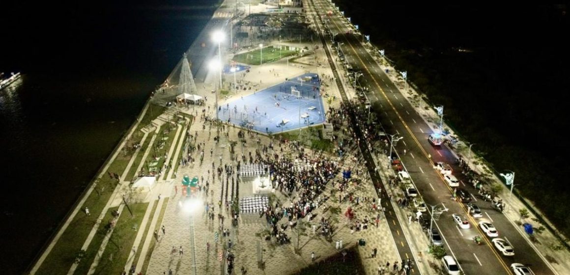 Barranquilla, nuevo destino del turismo de luces navideñas: este sábado las encienden