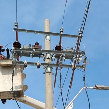 Ocho sectores aledaños al Puente Pumarejo sin energía este viernes por 8 horas