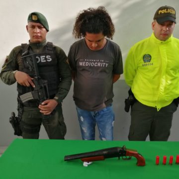 Capturado Edil del Suroccidente de Barranquilla, señalado de expender droga y tráfico de arma