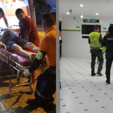 Venezolano, con 2 a bordo, perdió el control de la moto y colisionó contra el pavimento: una menor muerta