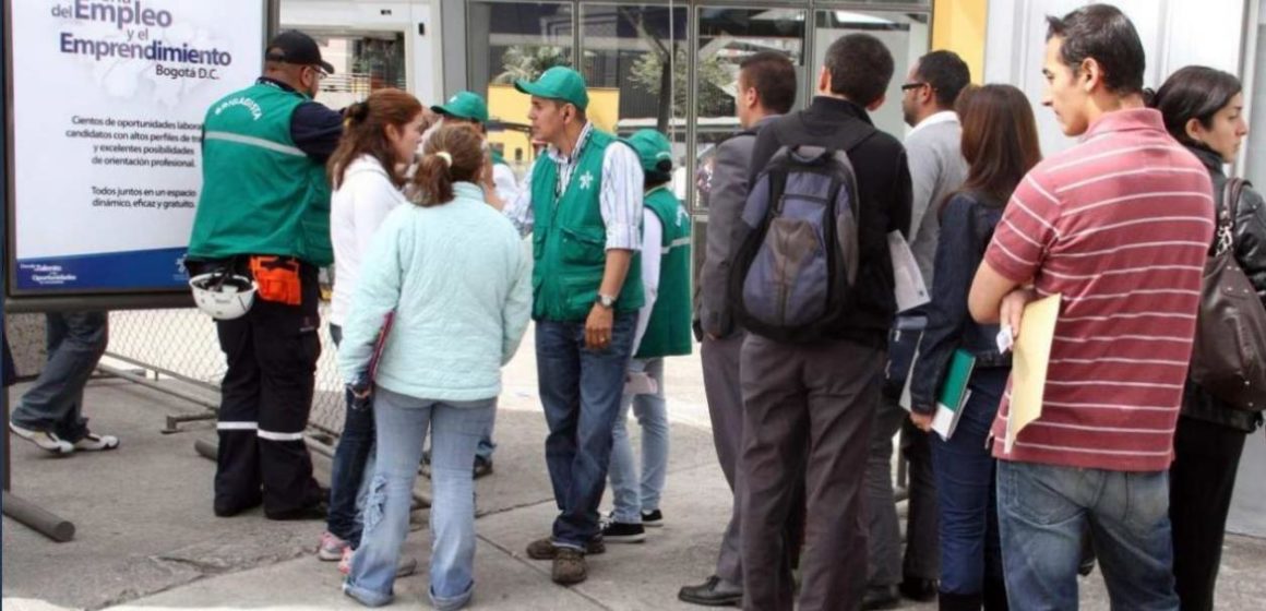 En alza: a 9,3% subió el desempleo en Colombia, en noviembre de 2019