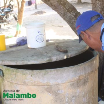 “Cortémosle las alas al dengue”, la campaña de la Secretaría de Salud de Malambo para combatir la mortal enfermedad