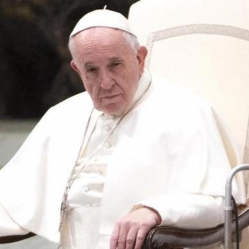 El Papa hace un llamado de paz en plenas tensiones entre Estados Unidos e Irán