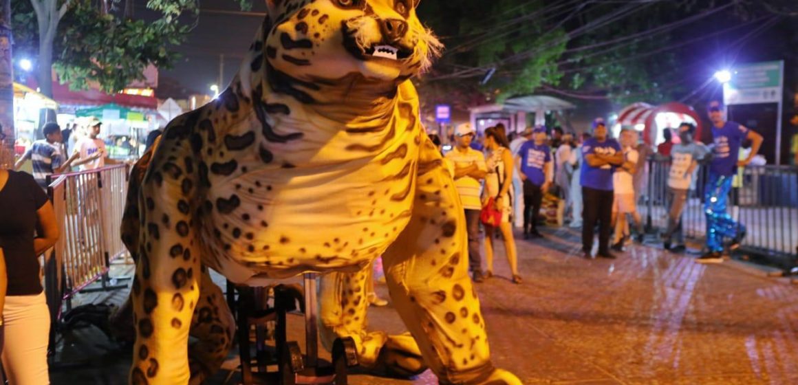 Carnaval del Atlántico, un inicio ‘de muerte lenta’ en Soledad