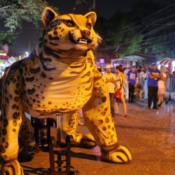 Carnaval del Atlántico, un inicio ‘de muerte lenta’ en Soledad