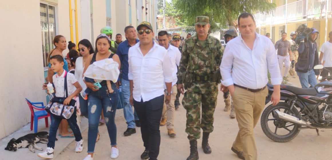 Operativos interinstitucionales en Malambo dejan 7 capturas en menos de 3 días