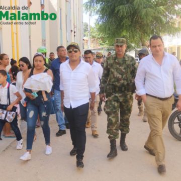 Operativos interinstitucionales en Malambo dejan 7 capturas en menos de 3 días