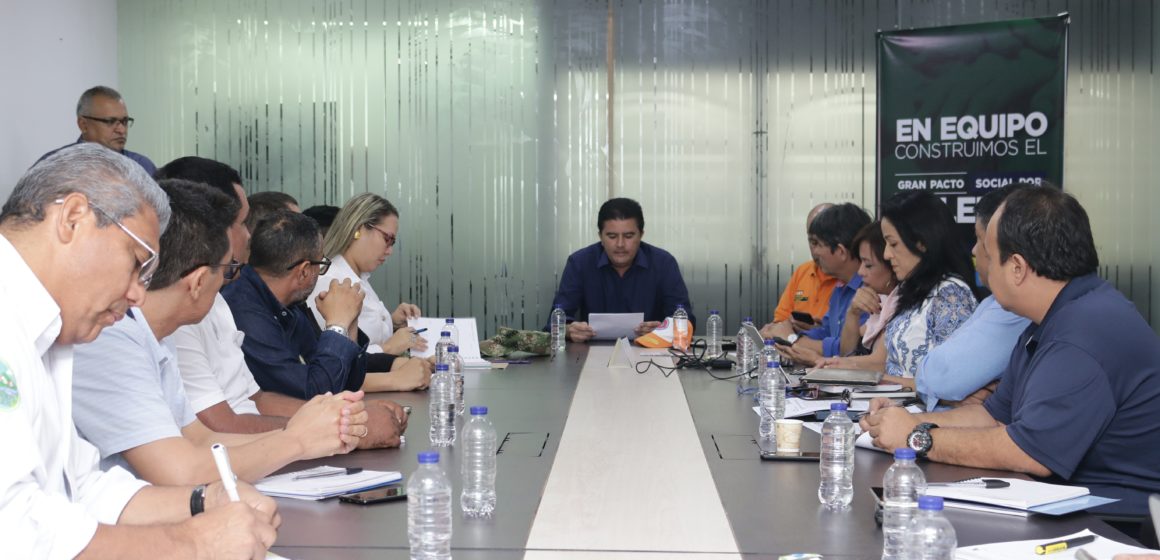 Alcalde Rodolfo Ucrós anuncia creación de la Oficina de Gestión del Riesgo en Soledad