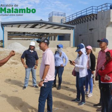 Administración de Rumenigge Monsalve apunta a recuperar la Ciénaga Grande de Malambo