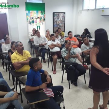 Alcaldía de Malambo inicia mesas de trabajo con comerciantes del municipio