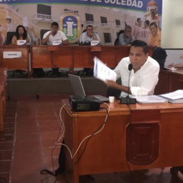 Haremos una Soledad de propietarios: Secretario de Planeación