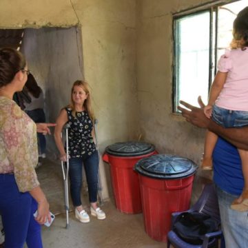 ”Llevaremos agua potable a todos los corregimientos de Piojó” Elsa Noguera.