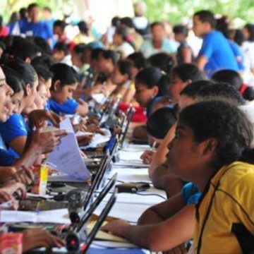 Comienza proceso de verificación de Más Familias en Acción en Malambo