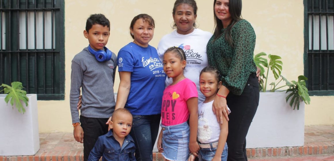 Primera Gestora Social de Soledad invita a participar en la primera Jornada Nacional de Vacunación