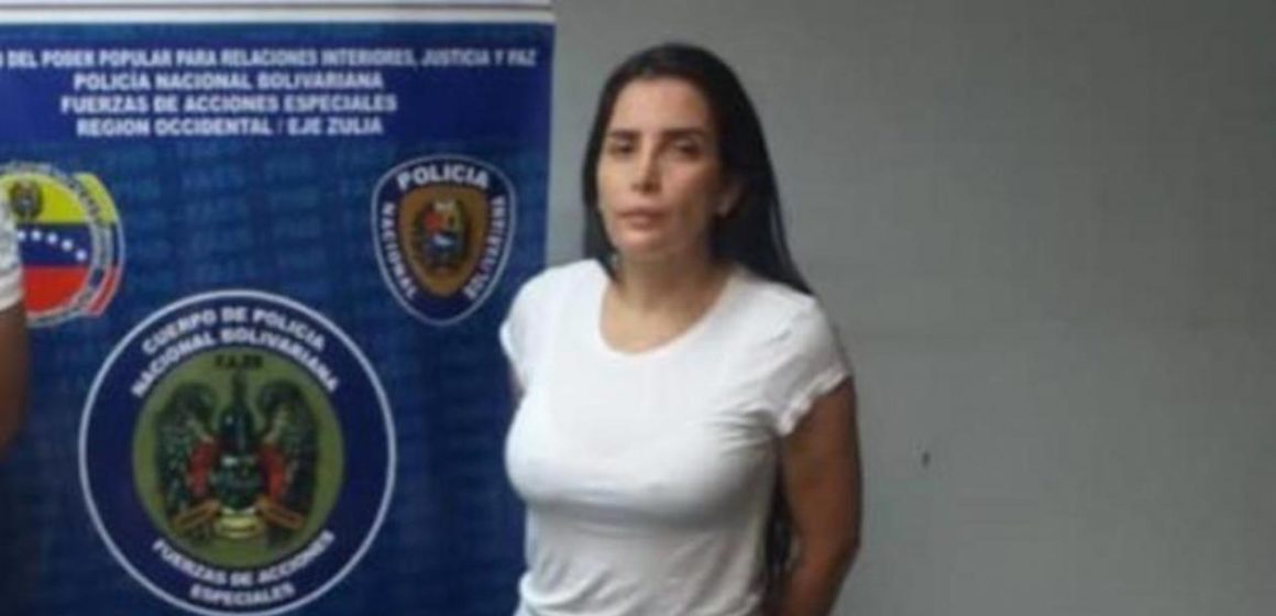 Colombia pedirá en extradición a Aida Merlano al gobierno de Juan Guaidó