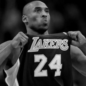 Kobe Bryant, el profesional al que respetaban deportistas, artistas y políticos