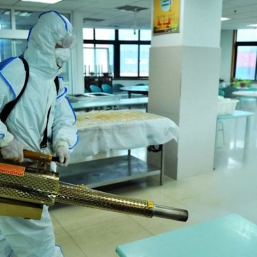 Seis mil médicos fueron enviados a Wuhan para combatir el coronavirus, que deja 106 muertos en China