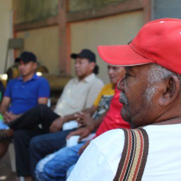 Alcaldía de Malambo establece compromiso con pescadores para recuperar su principal fuente de empleo: la Ciénaga Grande