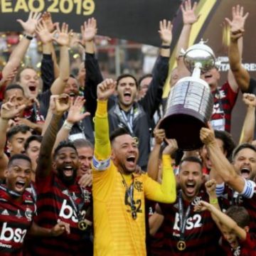 Flamengo, River y Boca, favoritos en una competitiva Libertadores