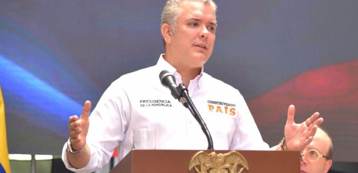 “Vamos a consolidar esa candidatura de Barranquilla” por los Panamericanos 2027: Duque