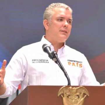 “Vamos a consolidar esa candidatura de Barranquilla” por los Panamericanos 2027: Duque