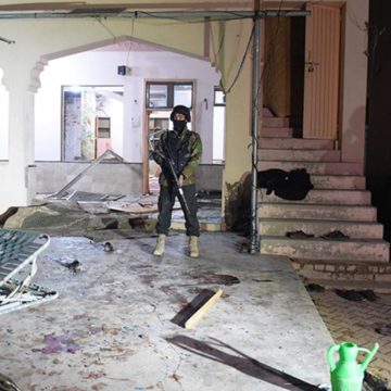 Al menos 15 muertos y 19 heridos en explosión en mezquita de Pakistán