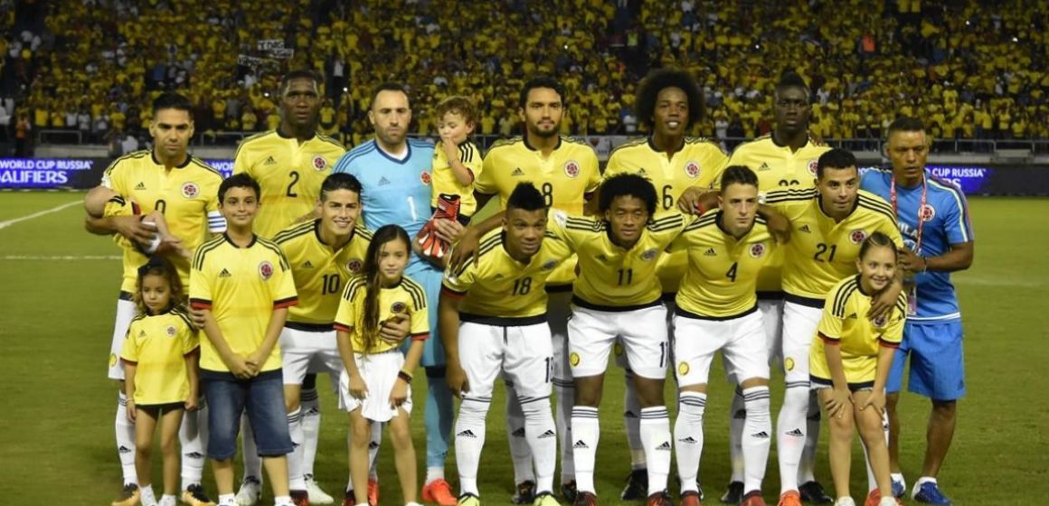 Colombia debuta en las Eliminatorias el viernes 27 de marzo: a las 3:30 p.m. en el Metropolitano