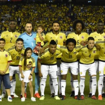 Colombia debuta en las Eliminatorias el viernes 27 de marzo: a las 3:30 p.m. en el Metropolitano