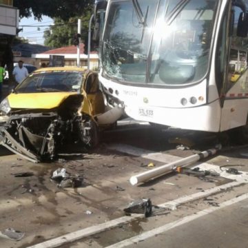 Cero muertes por accidentes de tránsito en Barranquilla, durante festejos de año nuevo