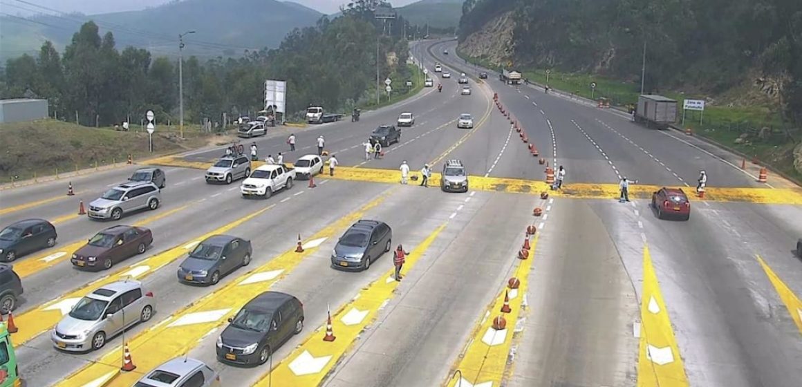 1 millón de vehículos se han movilizado por puente festivo de los Reyes Magos