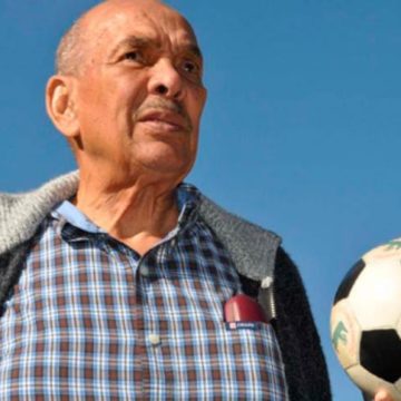 Falleció Efraín ‘El Caimán’ Sánchez, legendario exarquero de Junior y Selección Colombia