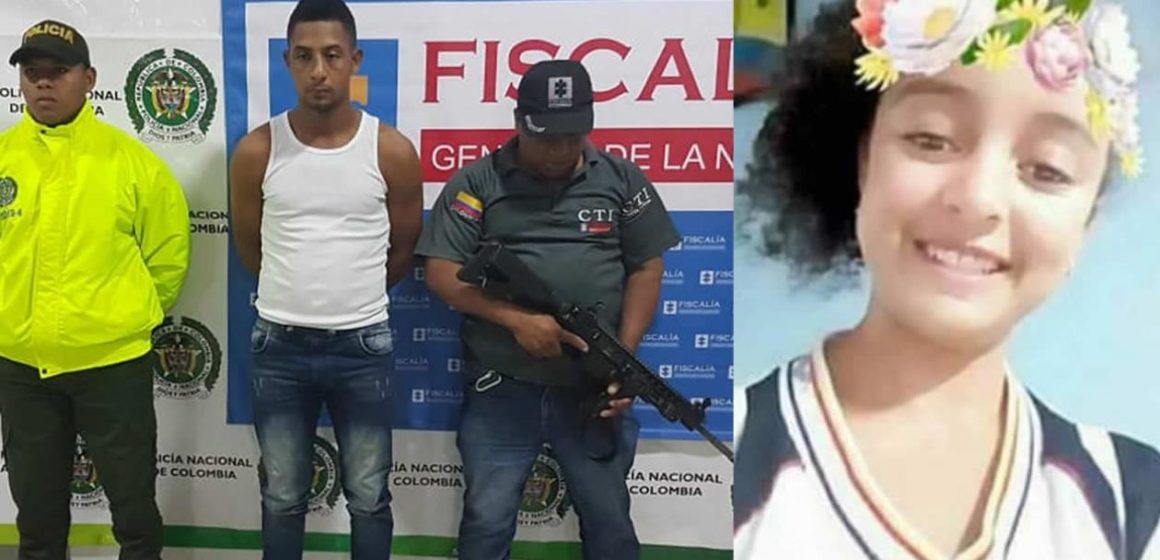 En Riohacha capturan a presunto homicida de adolescente de 15 años