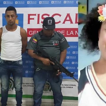 En Riohacha capturan a presunto homicida de adolescente de 15 años