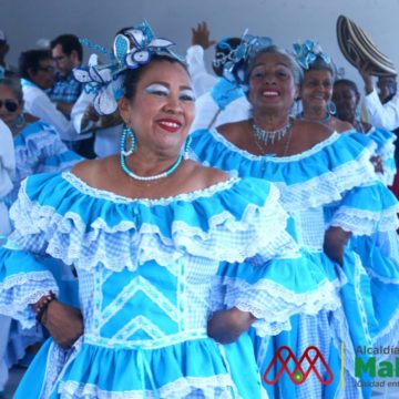 Centro de Vida La Magdalena realiza su tradicional ceremonia de izada de bandera