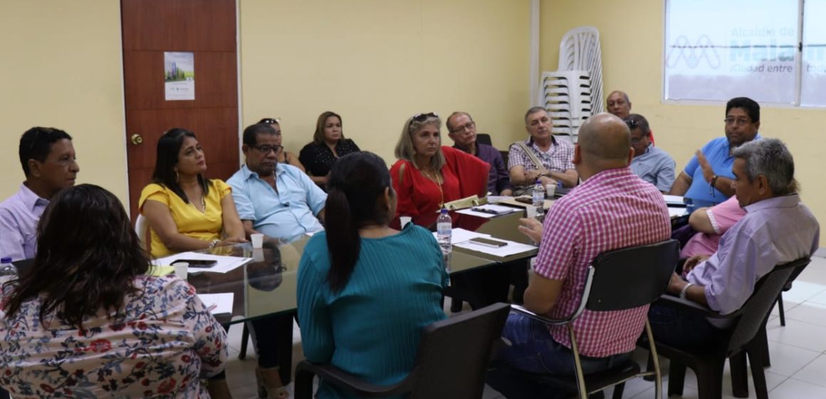 Rectores de colegios oficiales participan en la construcción de Plan de Desarrollo Territorial 2020 – 2023 ‘Ciudad Entre Todos’