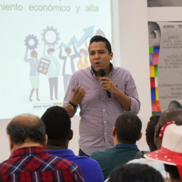 “Estamos muy agradecidos con la comunidad por la respuesta recibida”, Secretario de Planeación de Soledad.