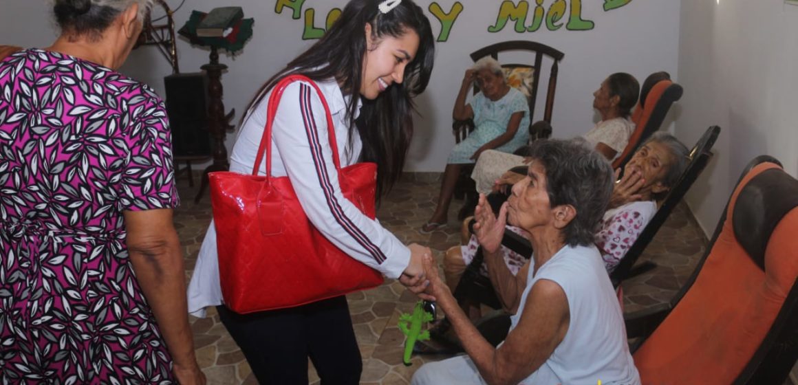 Alcaldía de Malambo realiza visita de supervisión al Hogar Geriátrico ‘Fundación Social Cristiana la Tierra Prometida’ de Galapa