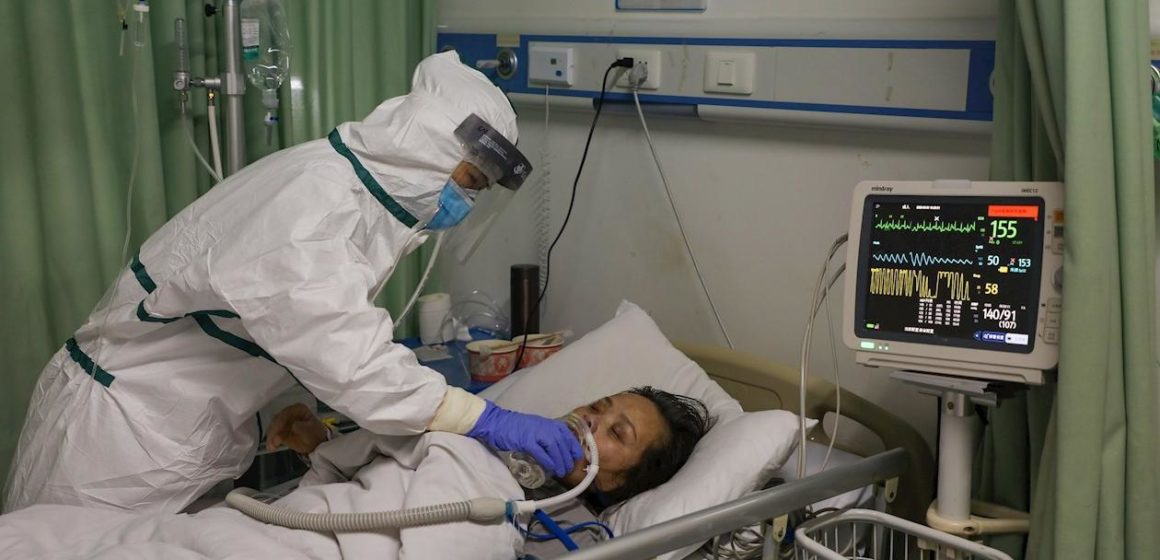 Aumentan a 722 los muertos entre 34.546 contagiados de coronavirus en China