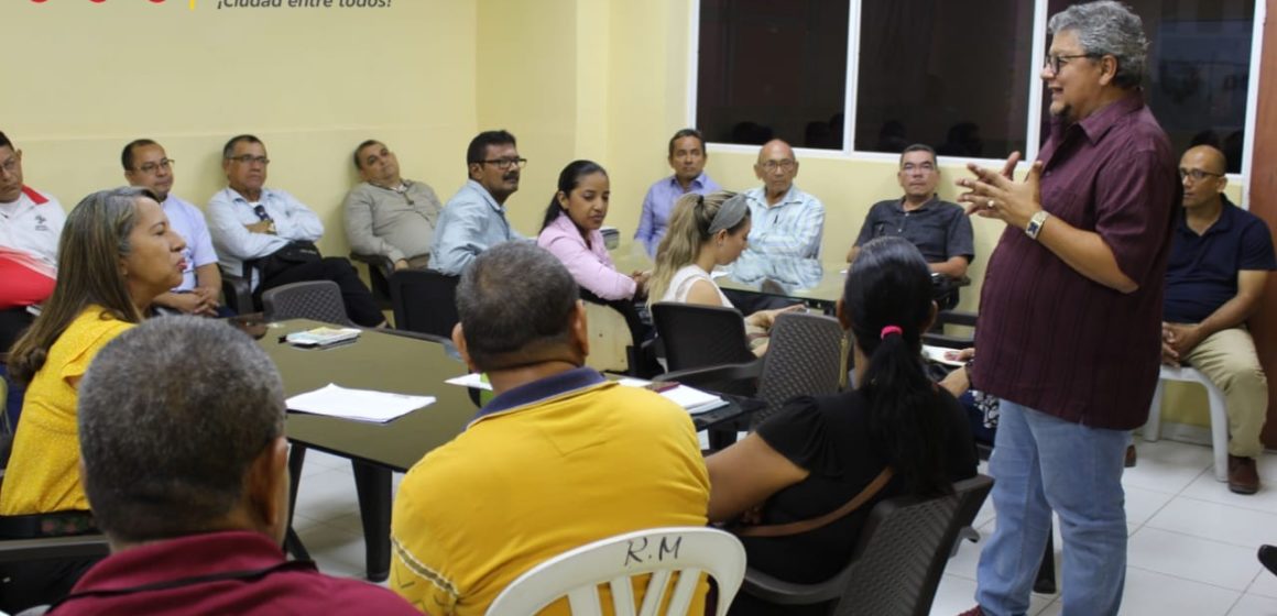 Grupos religiosos unidos aportan para la construcción del  Plan de Desarrollo Territorial 2020 – 2023 ‘Ciudad Entre Todos’