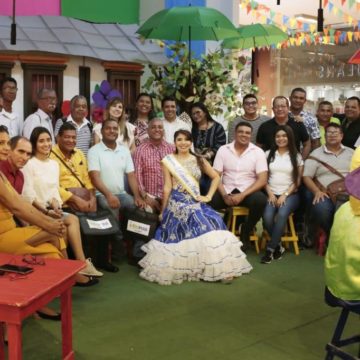 Día del periodista con mensaje ambiental