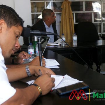 Alcalde Rumenigge Monsalve instala el primer periodo de sesión ordinaria del Concejo Municipal de Malambo, vigencia 2020