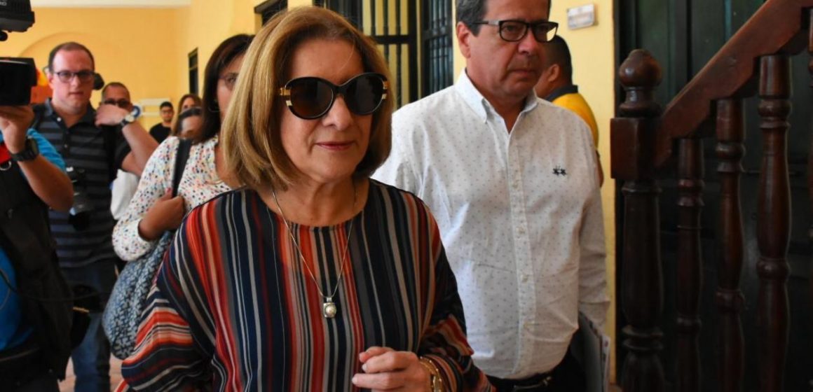 Gobierno no seguirá apoyando “este show”: MinJusticia sobre el caso Aida Merlano