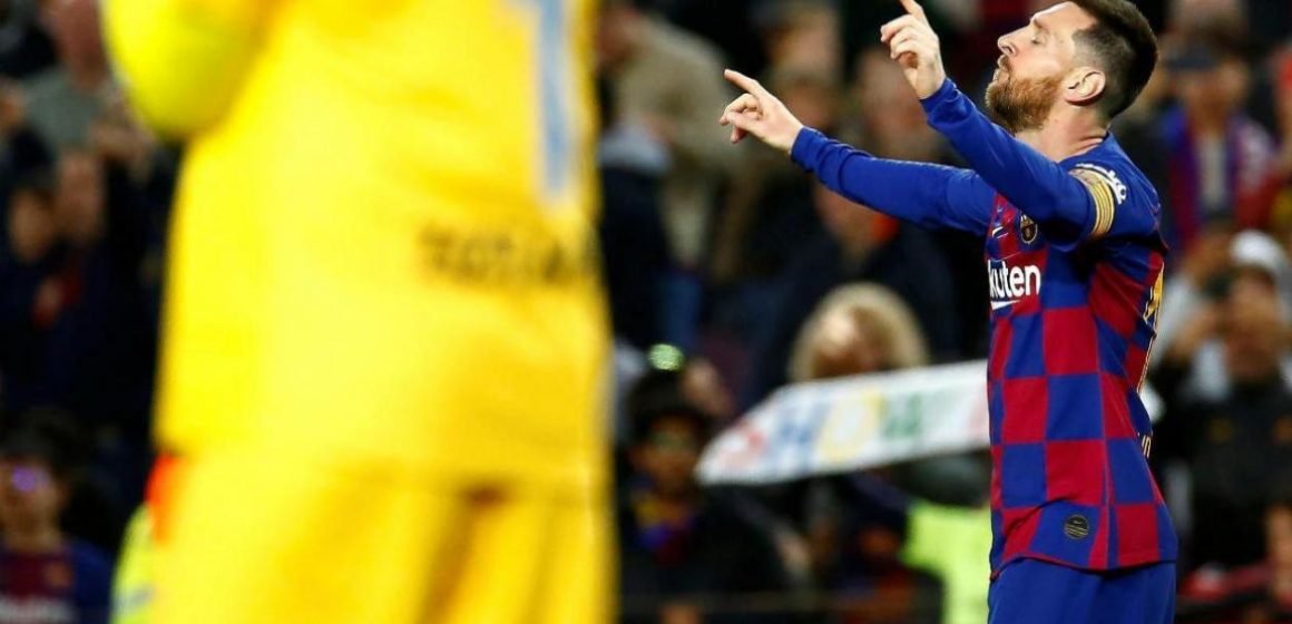 Messi, el futbolista mejor pagado del mundo: gana 8,3 millones de euros brutos al mes