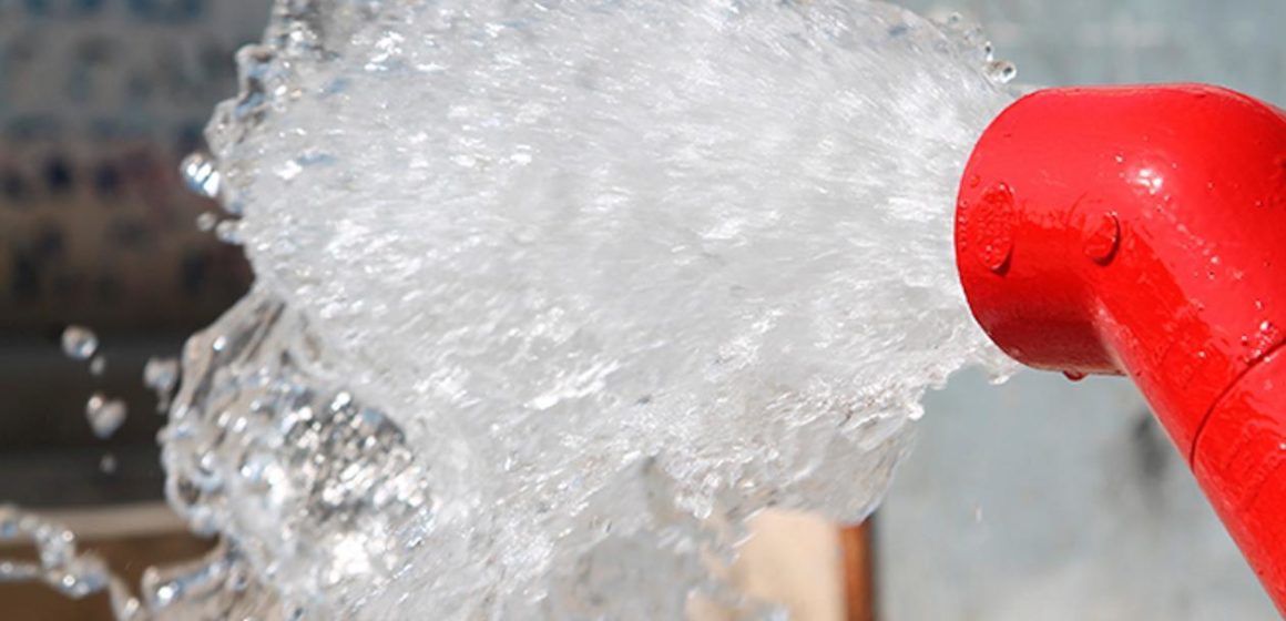 71 municipios con problemas de servicio de agua por temporada seca