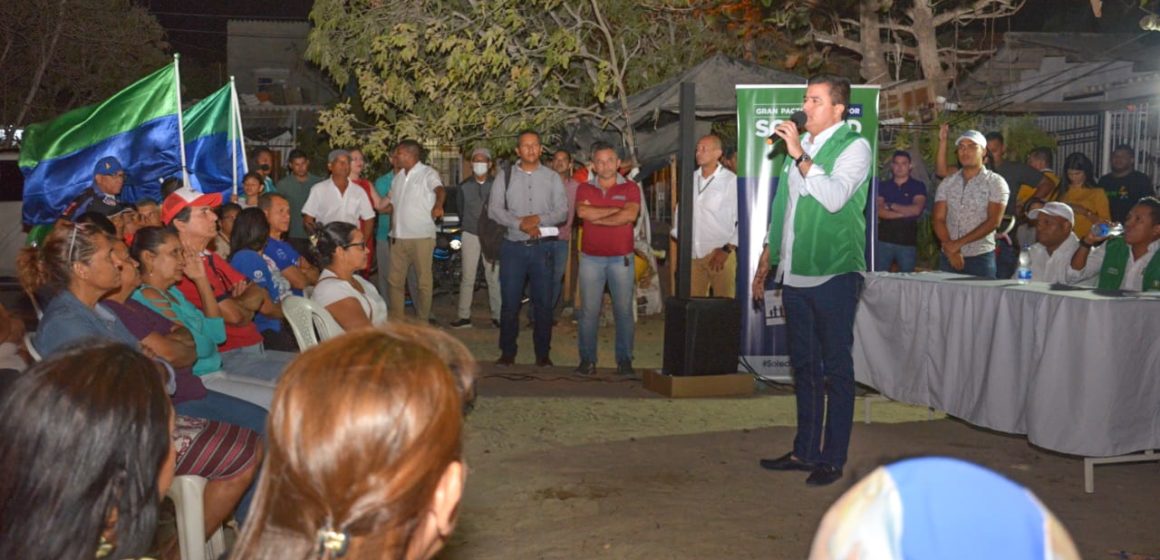 Habitantes del barrio Antonio Nariño de Soledad serán los próximos beneficiarios del programa Familias Propietarias