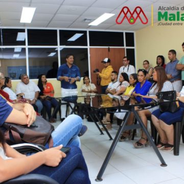 8.169 estudiantes de Malambo serán atendidos en 28 instituciones educativas privadas, elegidas por el Banco de Oferentes