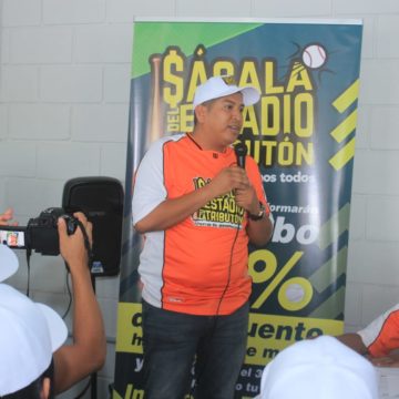 ‘Sácala del Estadio con la Tributón’, la campaña que adelanta la Alcaldía de Malambo para incentivar el pago de impuestos