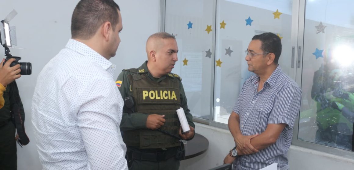 Alcaldía de Malambo restringe el parrillero hombre en horario nocturno y la presencia de menores en las calles después de 10 de la noche