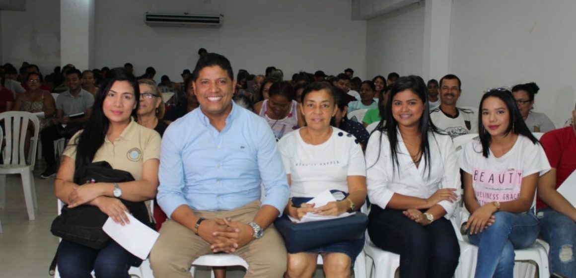 Alcaldía de Malambo termina la segunda fase de carnetización para entrega de subsidio de transporte a universitarios